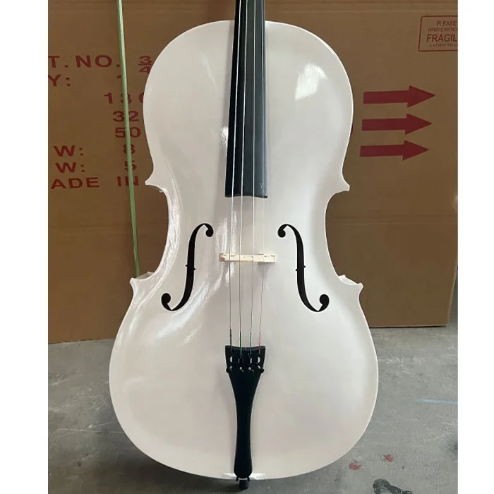 Hot selling good cheap  price Cello white