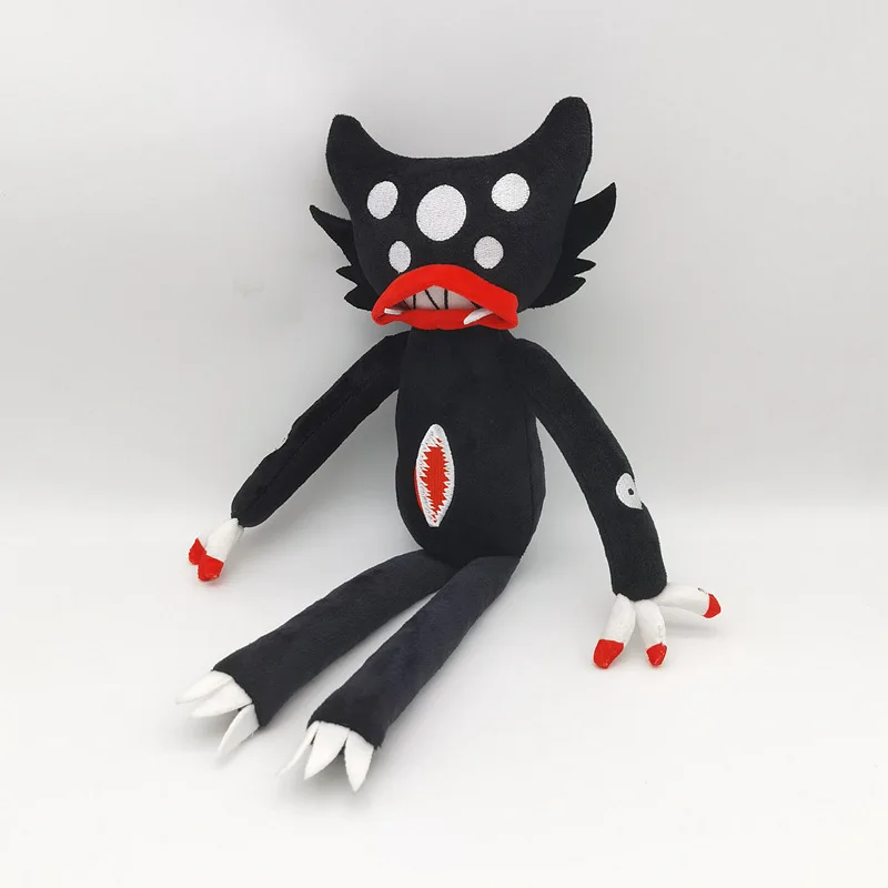 Новинка плюшевый Мак Killy Willy игрушка для игр креативный ужас Келли Вилли мягкие куклы черный паук игровая фигурка