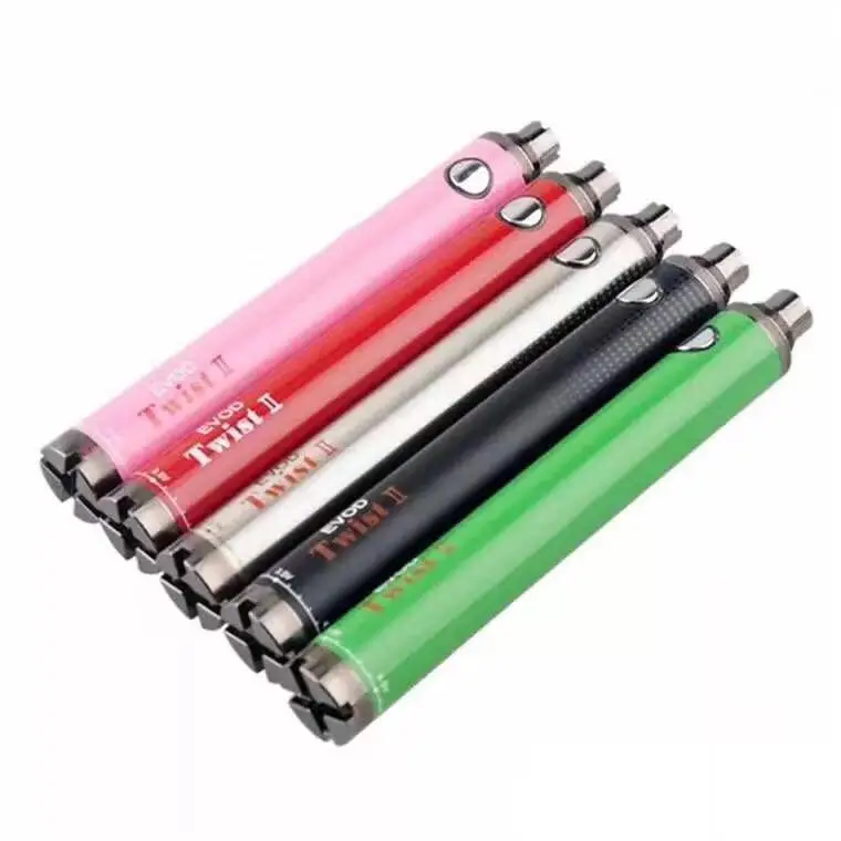 Vape 510 Battery Custom Logo Variable Voltage Preheat Pen 350Mah