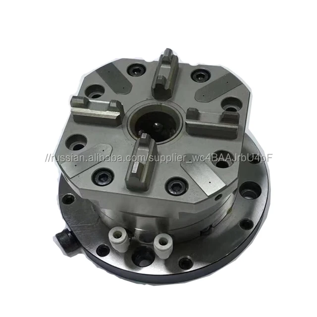 EROWA патрон автоматическое быстрое действие 4 кулачковый патрон с пластиной для ЧПУ Рабочий стол для EDM шпинделя