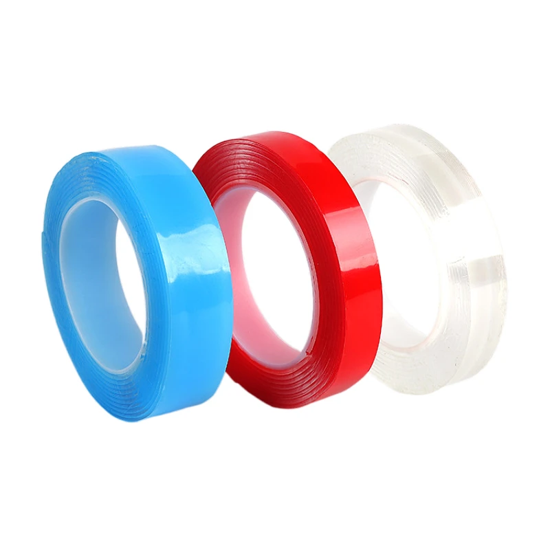 Hallo Kitty Double Sided Baby Girl Her Sticker Car Protector 1M Length Both Side Facotyr Nano Tape