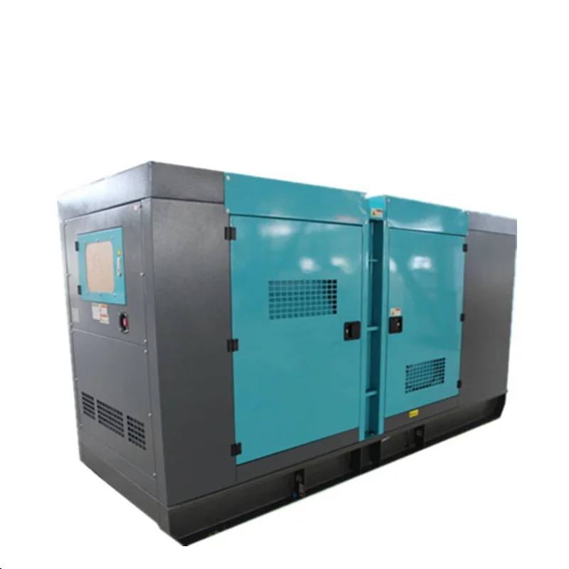 Professional Factory 10kw Sound Proof 3 Phase Silent Diesel Generator Price for Kenya