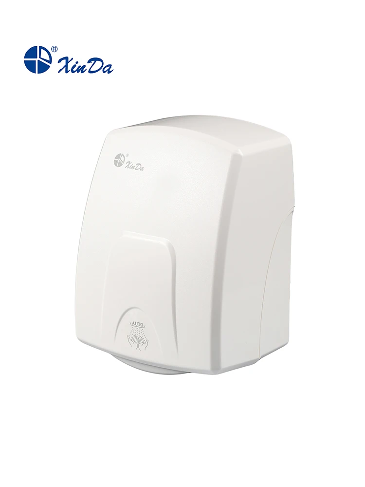 В XinDa GSQ150 стирка датчик hand free фен для волос Сушилки Для Рук краны туалета (USHD-1601) сушилка