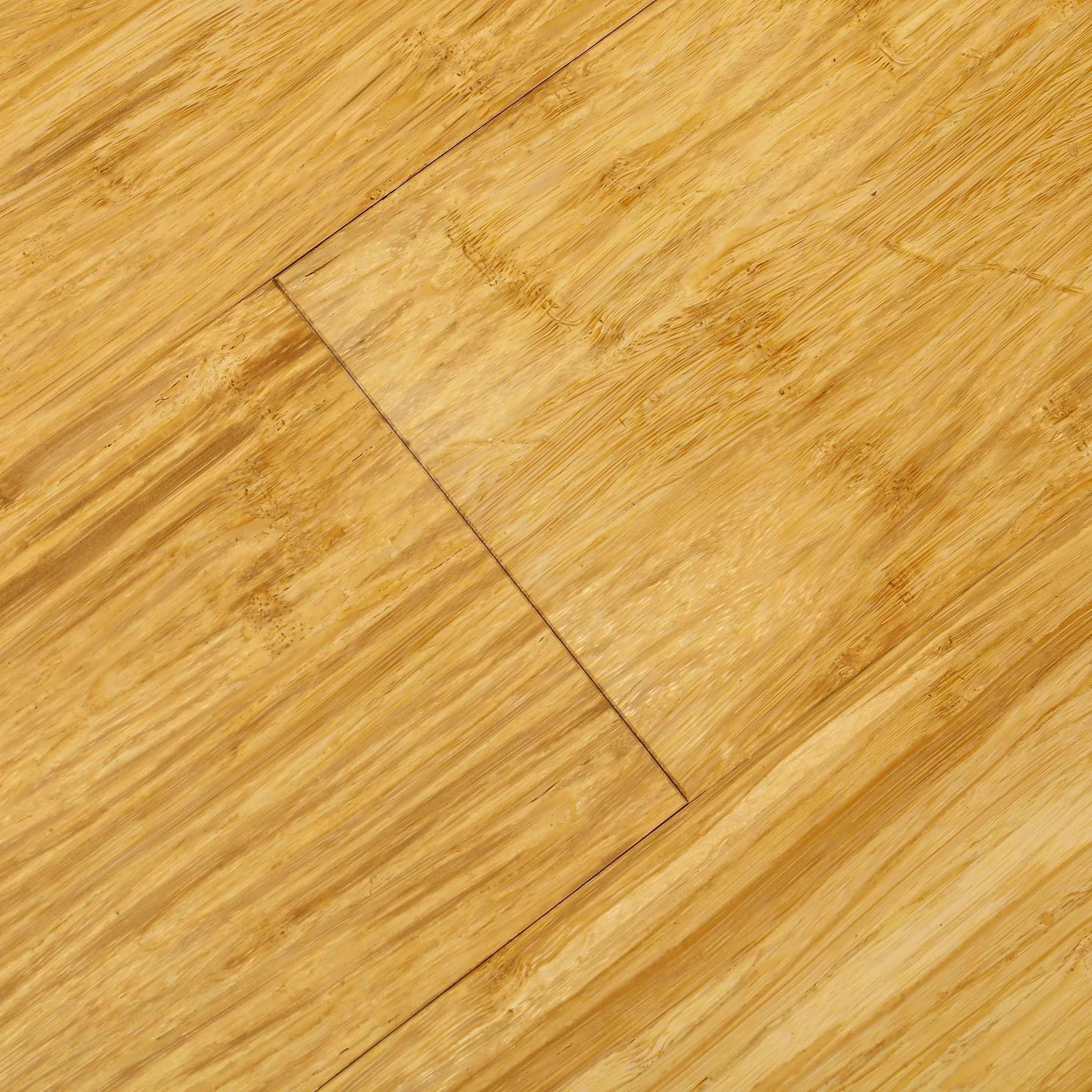 Strand Woven Natural Bamboo  floor