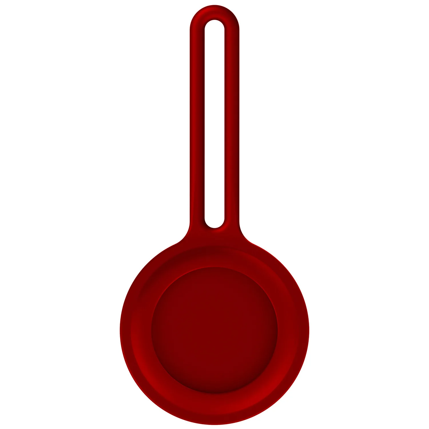 2021 Securely Anti Lost Location Finder Silicone Tracker Covers For Apple Air Tag