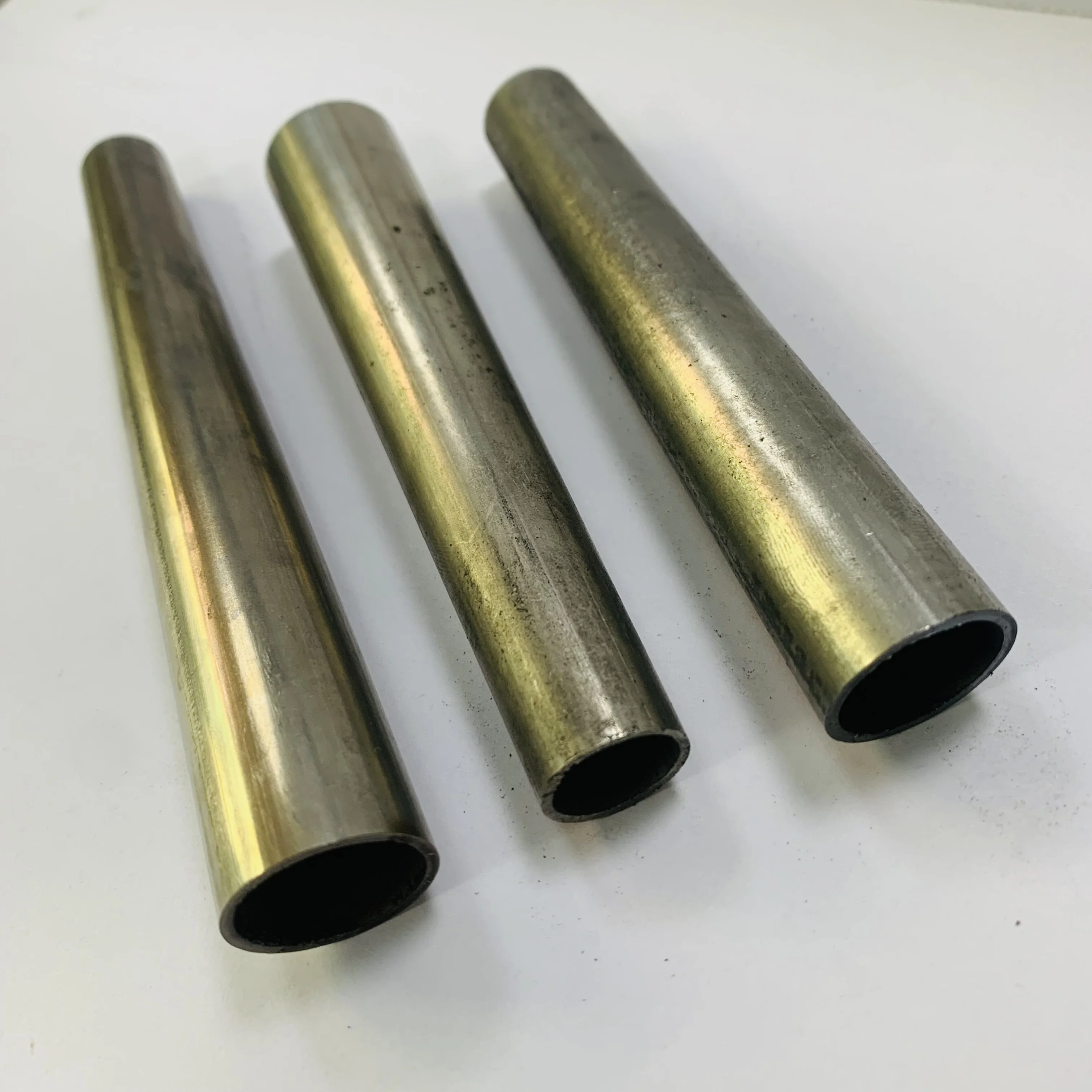 Custom Processing for Stainless Steel Round Square Tapered Tubes-Machining Services