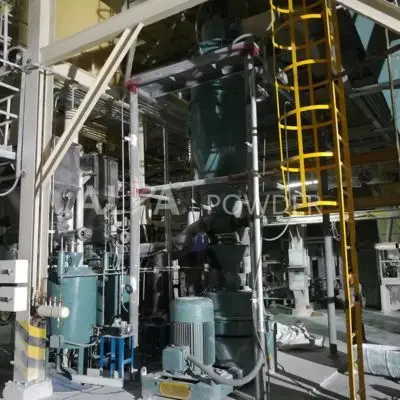 Powder Coating Production Line Continuous Coating Process