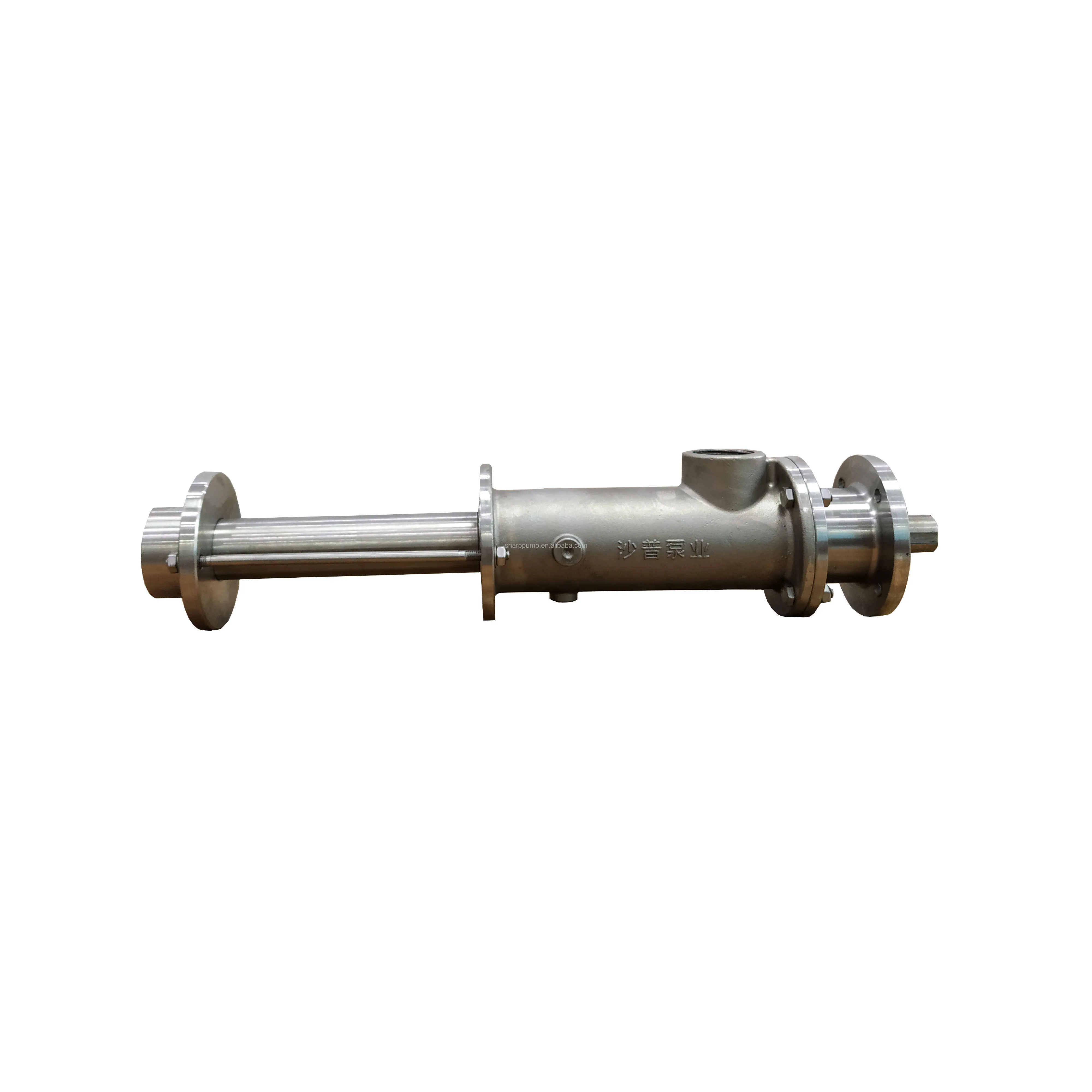 Производственный завод Электрический насос 1.5cc 3cc 6cc 12cc для дозирования дозатора химикатов/клея 304SS прогрессивный винтовой