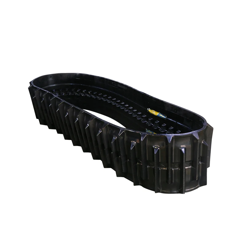 Ride On Spare Parts For Large Farm Tractors Rubber Agriculture Track 500*90YN*58-L Harvester Crawler Belt