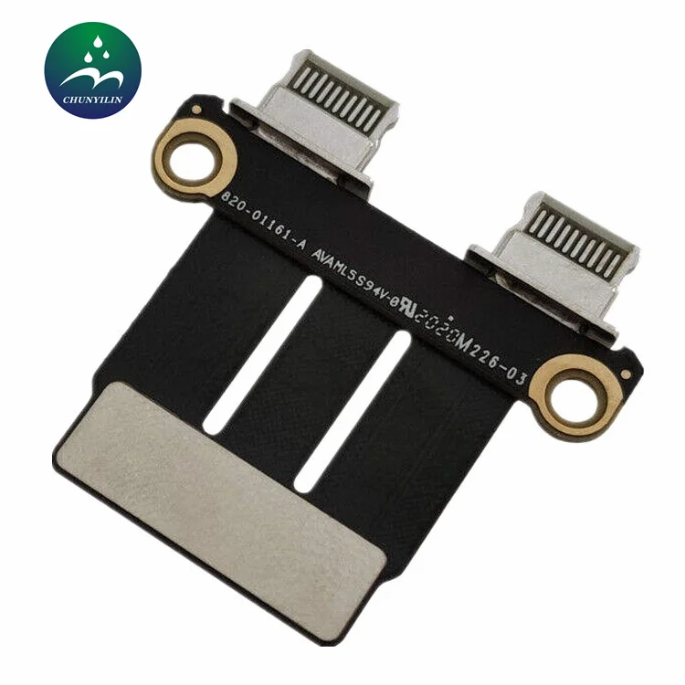 Разъем питания постоянного тока A1989/A2159/A2289/A2338/A1990/A2141 USB-C коннектор для 821-01161-04