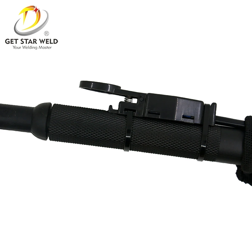Get Star Weld argon welding torch,mini tig torch flexible parts,wp17 tig welding machine