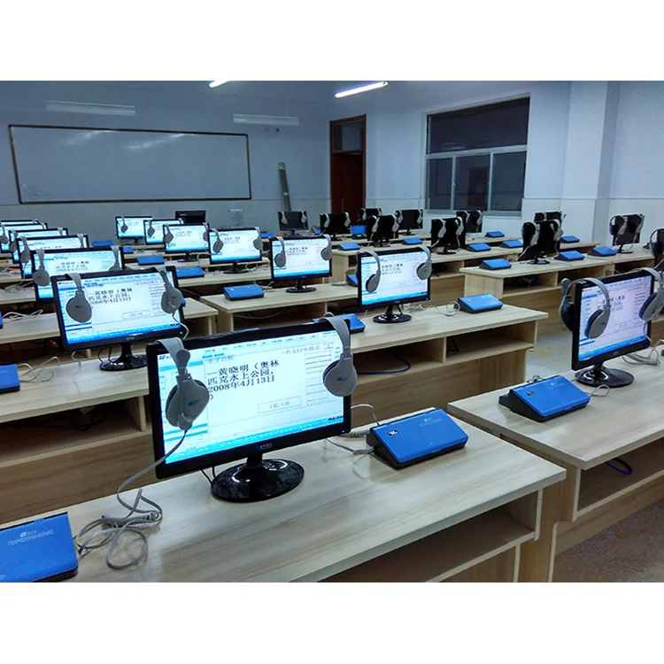 Языковое лабораторное программное обеспечение для цифровой линговой лаборатории