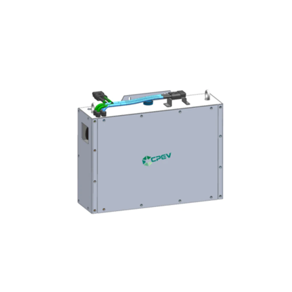 
High Capacity Nickel Metal Hydride Batteries Deep Cycle Life AGV NiMH Battery Pack 