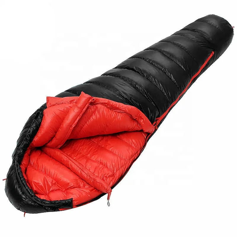 Надувные матрасы Schlafsack сумка для сна водонепроницаемый большой и высокий пуховой сверхлегкий спальный мешок кемпинга