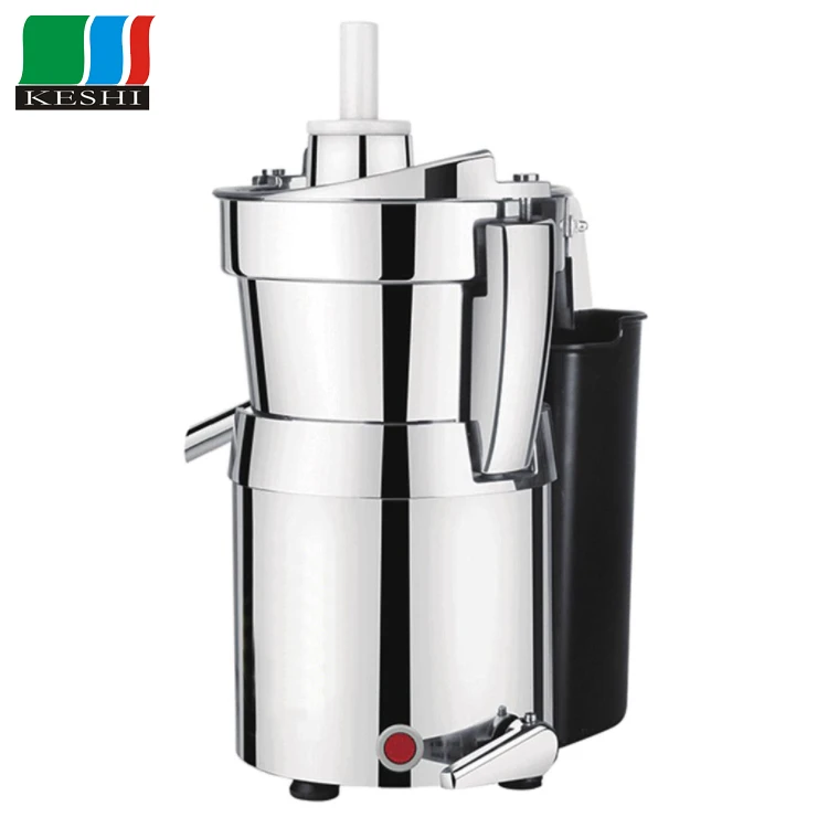 Коммерческая соковыжималка для апельсинового сока