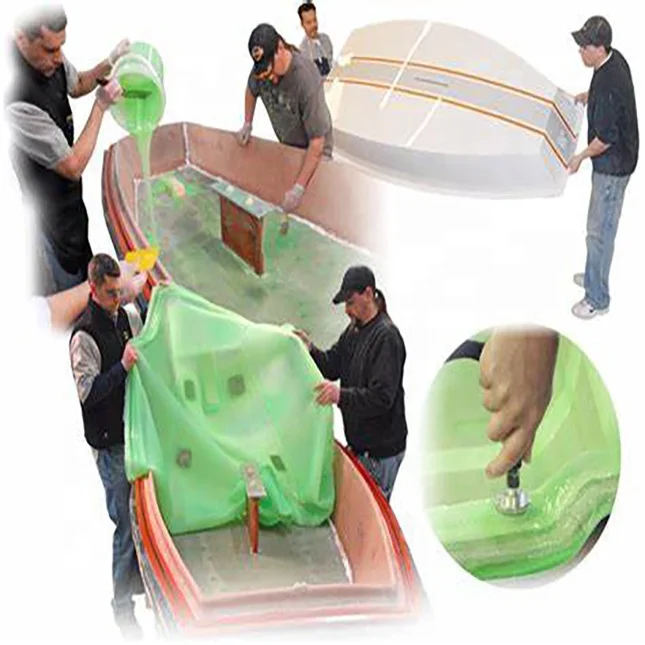 Anti-corrosive RTV2 Platinum Based RTV2 Silicone Rubber For Vacuum Bag