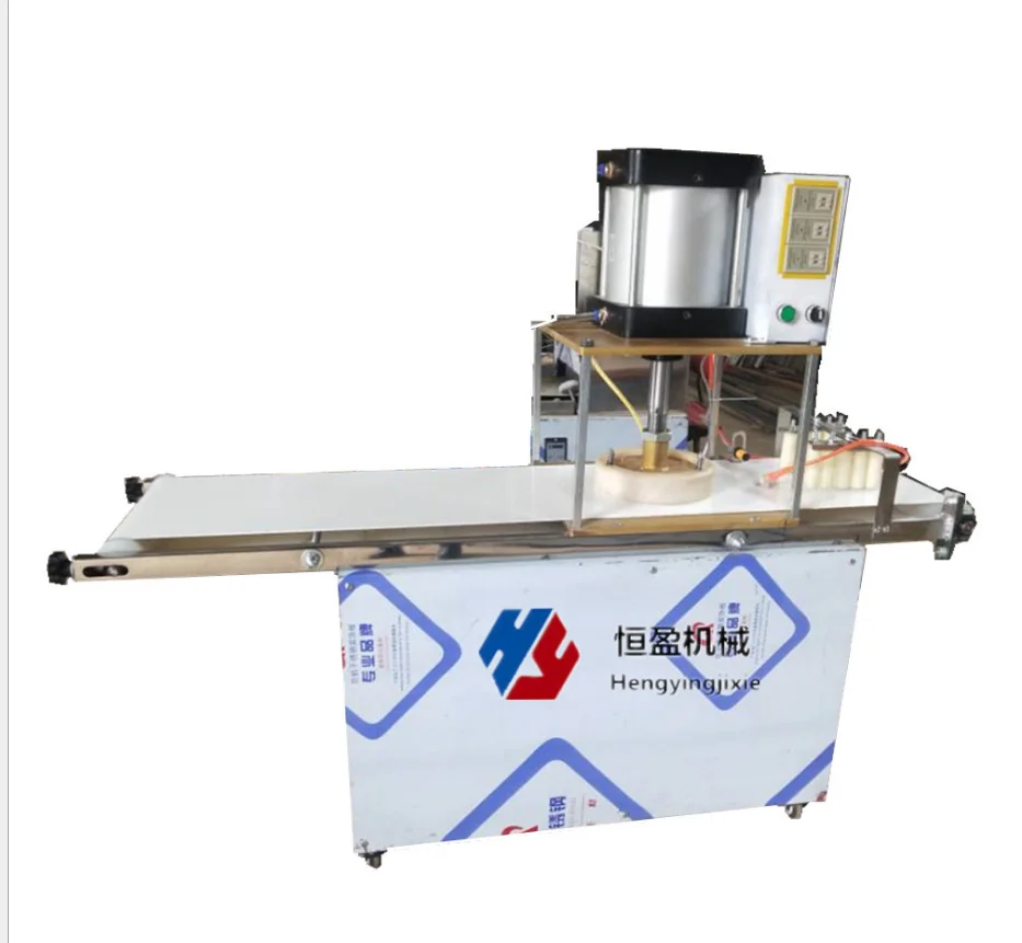 Dumpling Wonton Spring Roll Skin Maker Crepe Tortilla Chapati Roti Machine Automatic Dumpling Wrapper Making Machine