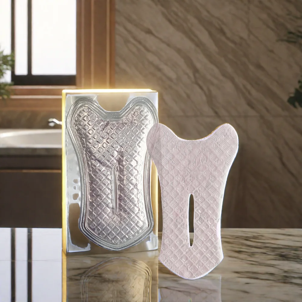 Private Label Pink Bikini Mask Collagen Tightening Yoni Products for Female Intimate Care Feminine Hygiene yoni mask