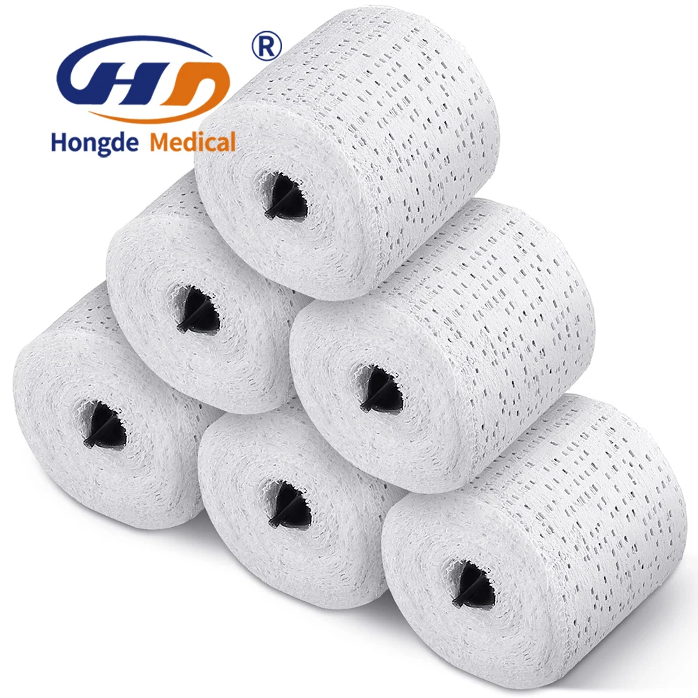 Orthopaedic Cast Padding Medical Bandage for POP Bandage