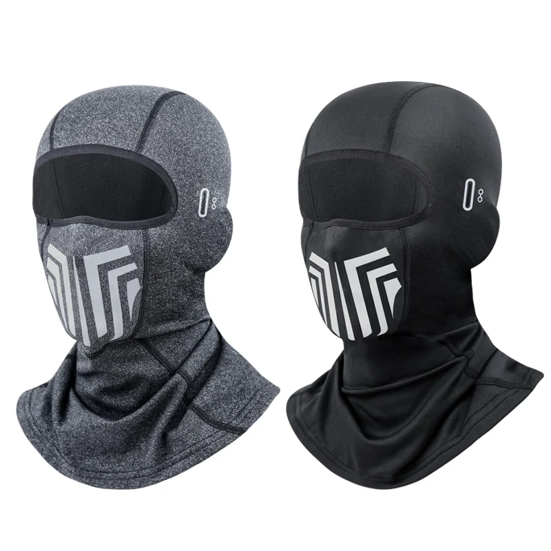 GUDENGLU  Outdoor Sports Balaclava Motorcycle Cycling Full Face bandana Stitching fabric