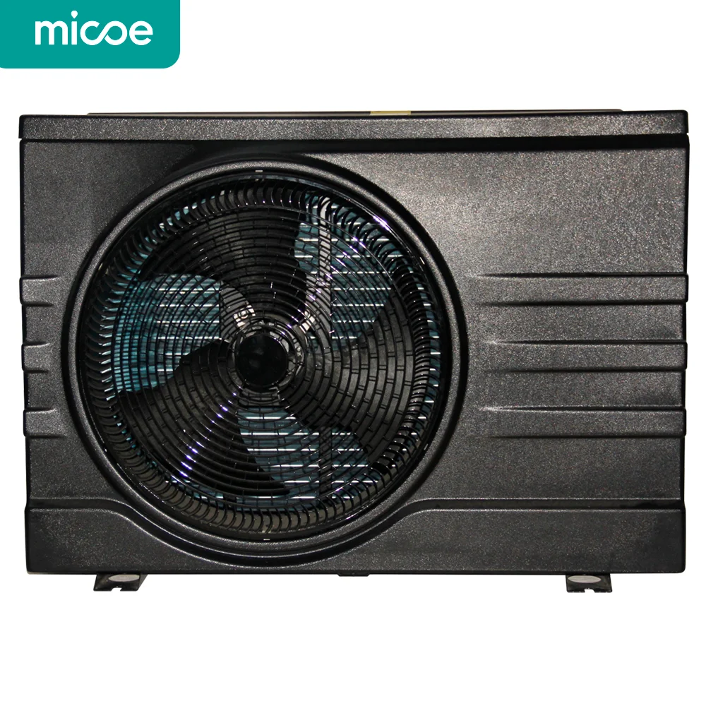 Micoe OEM A +++ R32 DC инверторный тепловой насос для бассейна высокой эффективности домашнего использования в коммерческих целях