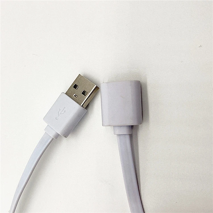 USB 2.0  Extension Cable  5V  3A Fast Charging usb Male To Female Cable Manufacturing Line