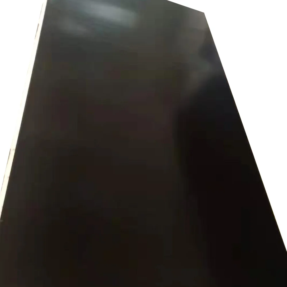 
18mm White Melamine Laminated MDF Board 