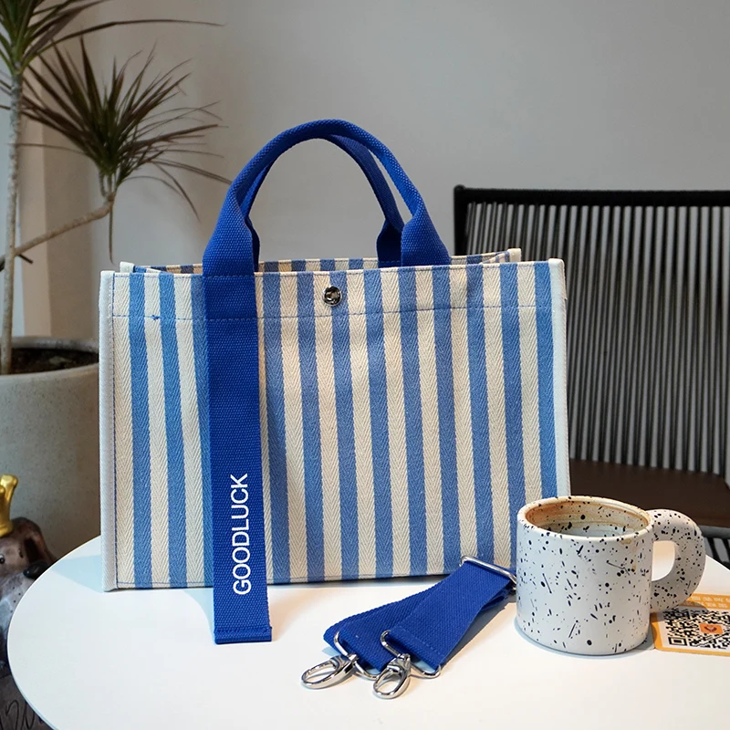 Wholesale Eco Friendly Personalized Printable OEM ODM All Over Print Shopping Cotton Canvas Tote Bag Fabric Bag