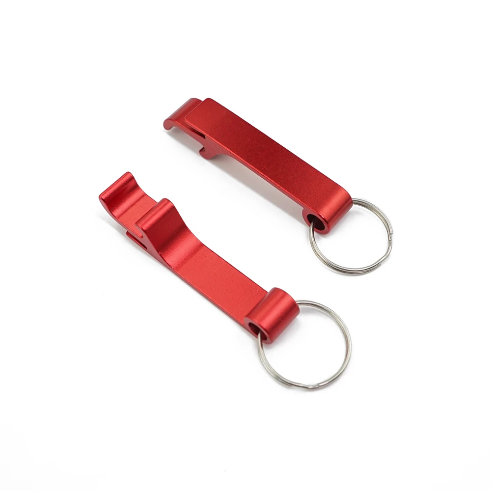 Custom Creative Metal Bottle Opener Printed Your Logo Keychain Bottle Opener Bottle Opener
