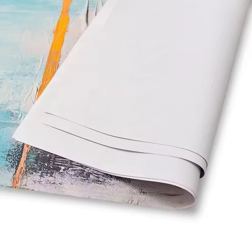 High Resolution Customized Printing Wall Art on Canvas Painting