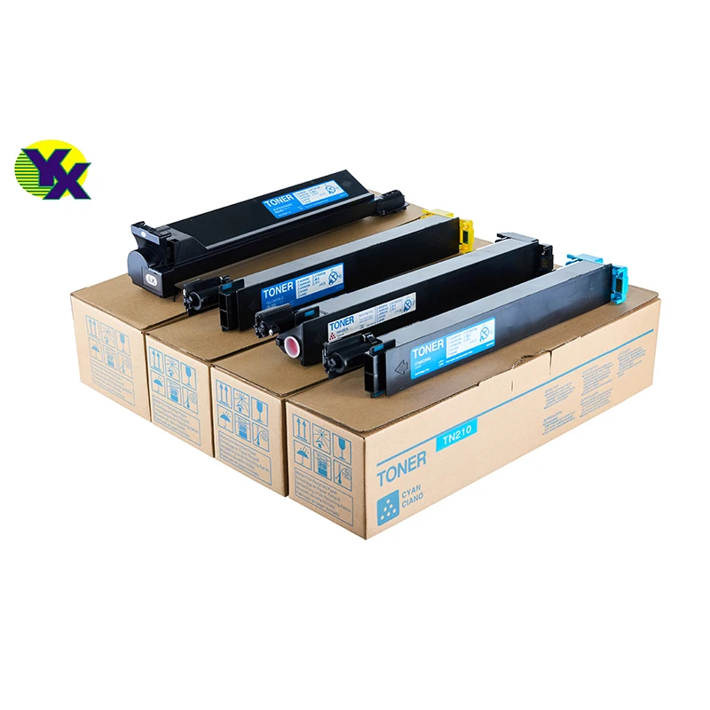 Toner Cartridge for BIZHUB C250 252 C300 C352 Compatible KONICA MINOLTA TN210 TN312 TN 210 312