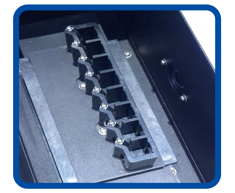 L6 double beam UV VIS Spectrophotometer