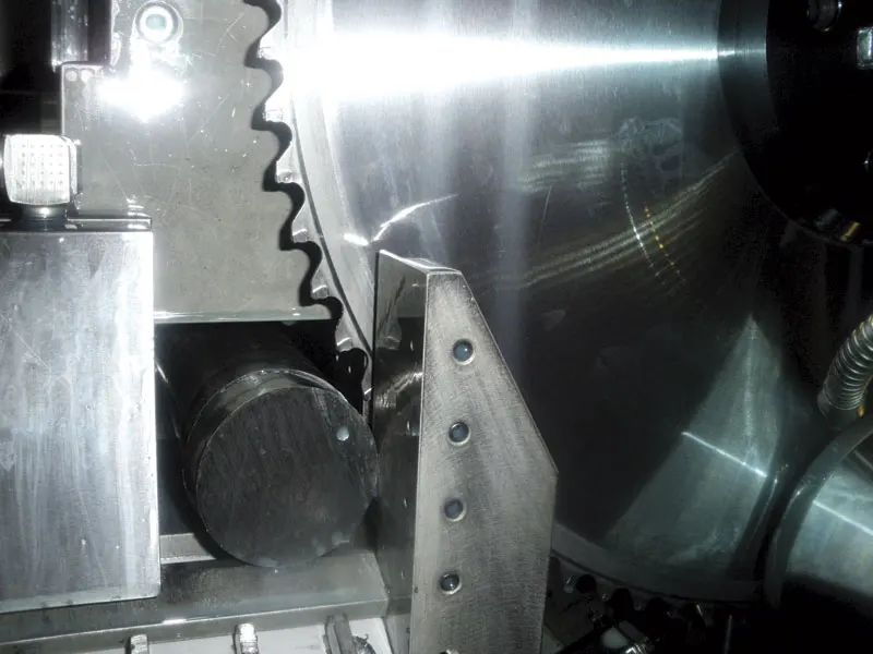 Industrial Grade TCT Circular Cermet Cold Saw Blade for Tough Steel Solid Pipes and Tube Cutting