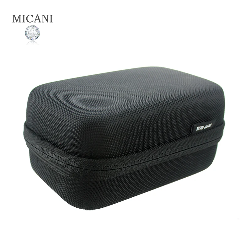 
Hard Eva Storage Polyester Case Custom Carrying Bag Durable Headset Bag Hot Sale Protective Eva Tool Case 