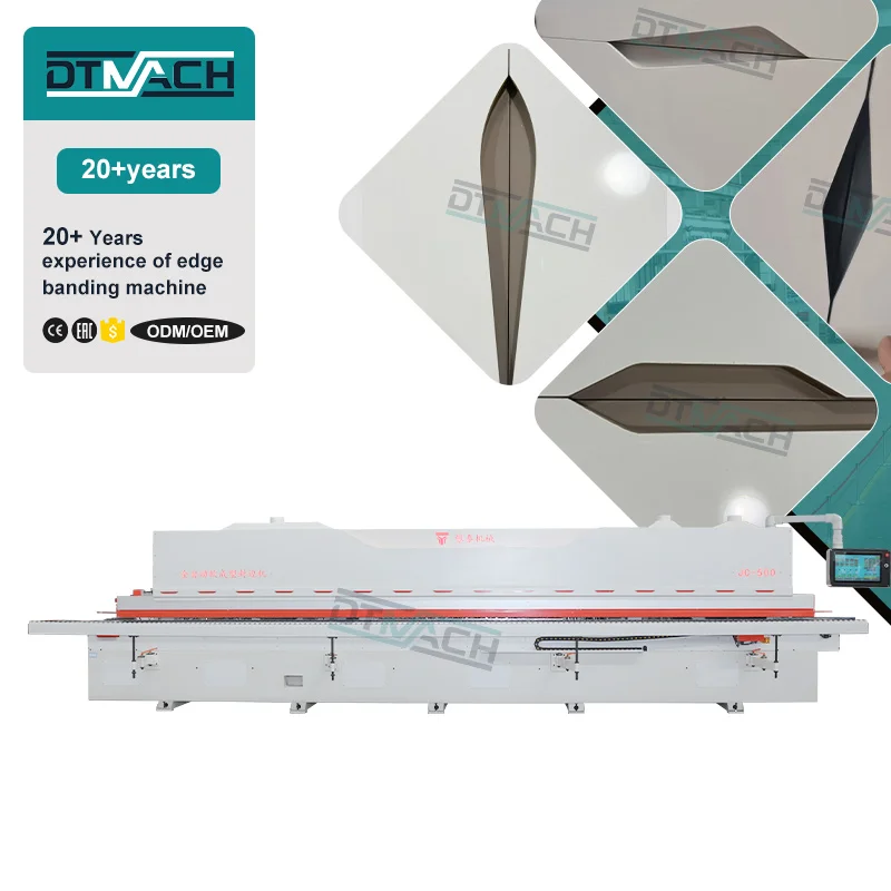 Многоуровневая кромкооблицовочная машина автоматическая предварительная фрезерная компактная кромкооблицовка j c u