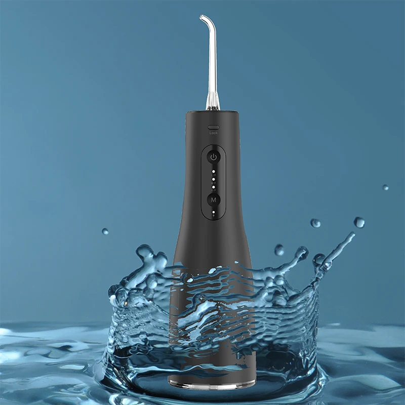 new dental products portable cordless 300ml water flosser teeth cleaning