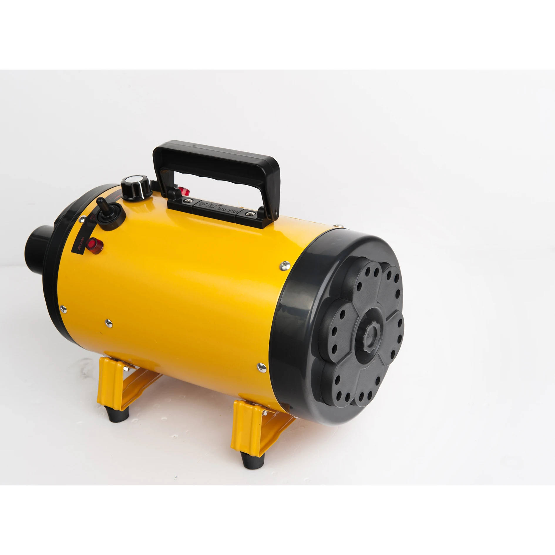 Pet products  approved CE control wind speed heating switch dog hair dryers Adjustable Speed Machine Dog Dryer