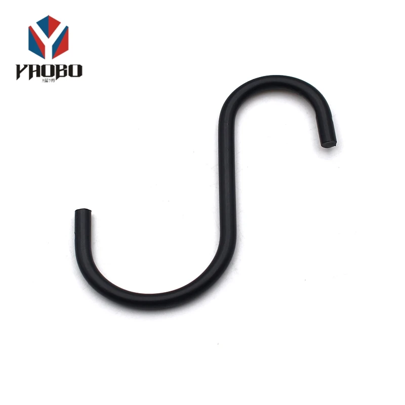 Cheapest Factory Price S Hook Bulk Custom Flat Shape Small S Hook Hanger