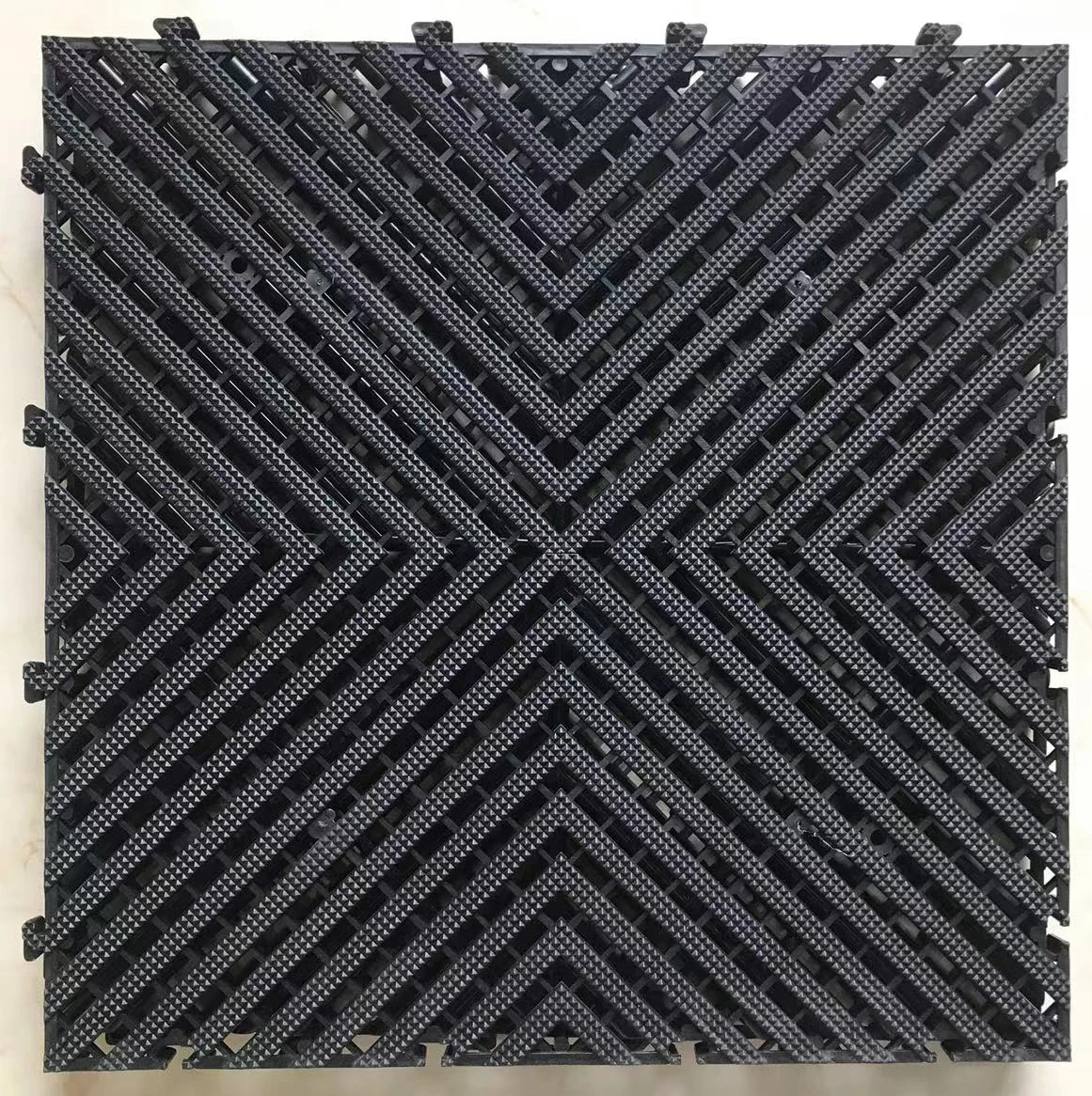carwash Interlocking auto detailing floor tiles garage floor mats