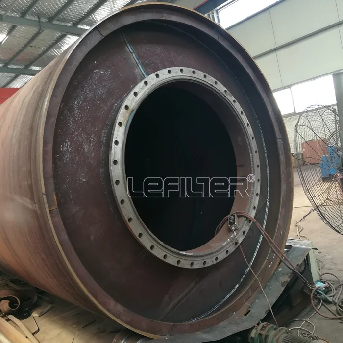 Higher Oil Yield Waste Tyre Pyrolysis/Recycling Equipment/machine