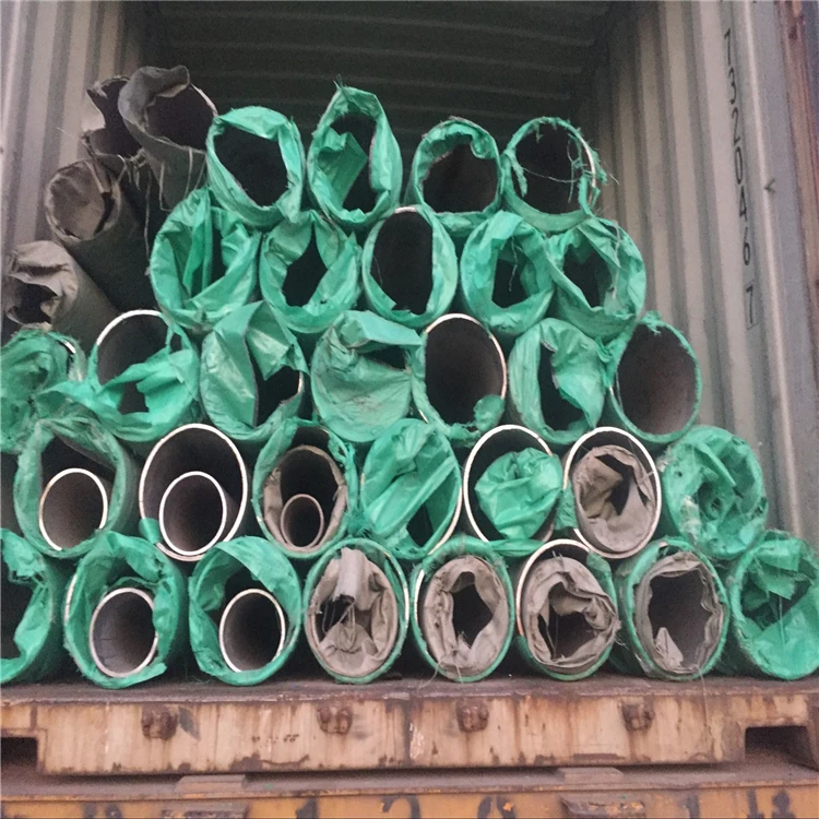 304 304L 316 316L 310S 321 Sanitary Seamless Stainless Steel Tube / SS Pipe with Low Price