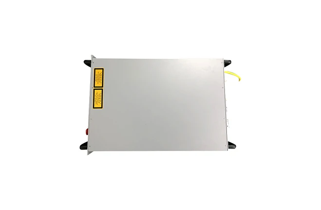 Reci 1500W high power laser machine spare parts  cnc laser cutter fiber laser source