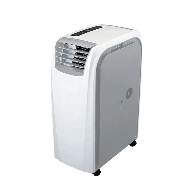 R410 9000 BTU домашний Высококачественный портативный кондиционер с охлаждением и подогревом