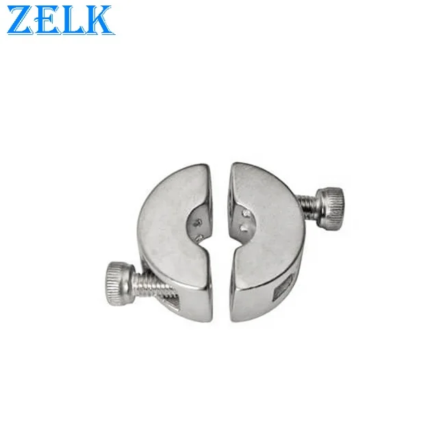 Stainless Steel Cable Clip Ring wire Rope stopper