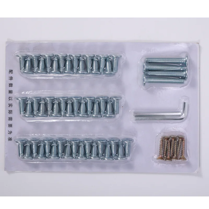 Factory Customized Screw Set Self Tapping Gypsum Screw Metal Drywall Screw For Furniture installation