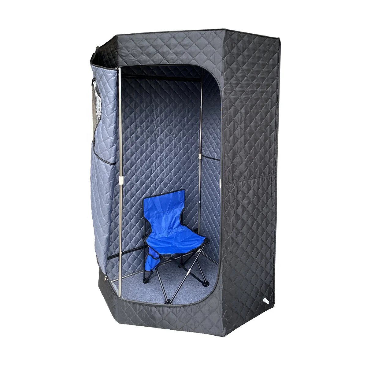 Saunaking Portable Room Spa Whole Body Sauna Tent Portable Steam Sauna Wholesale