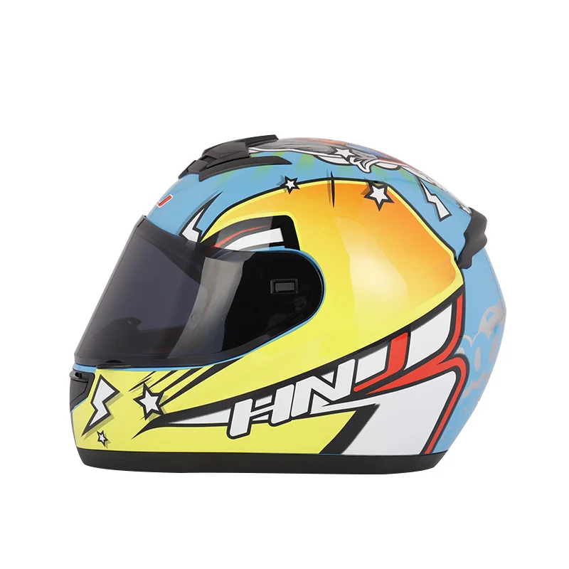 Мотоциклетный шлем Vega, мотоциклетный шлем с закрытым лицом для езды на велосипеде, на заводе