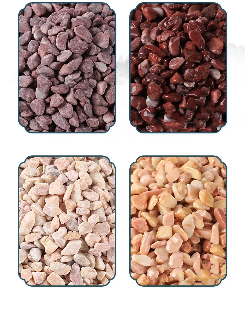 Colour  Gravel stone