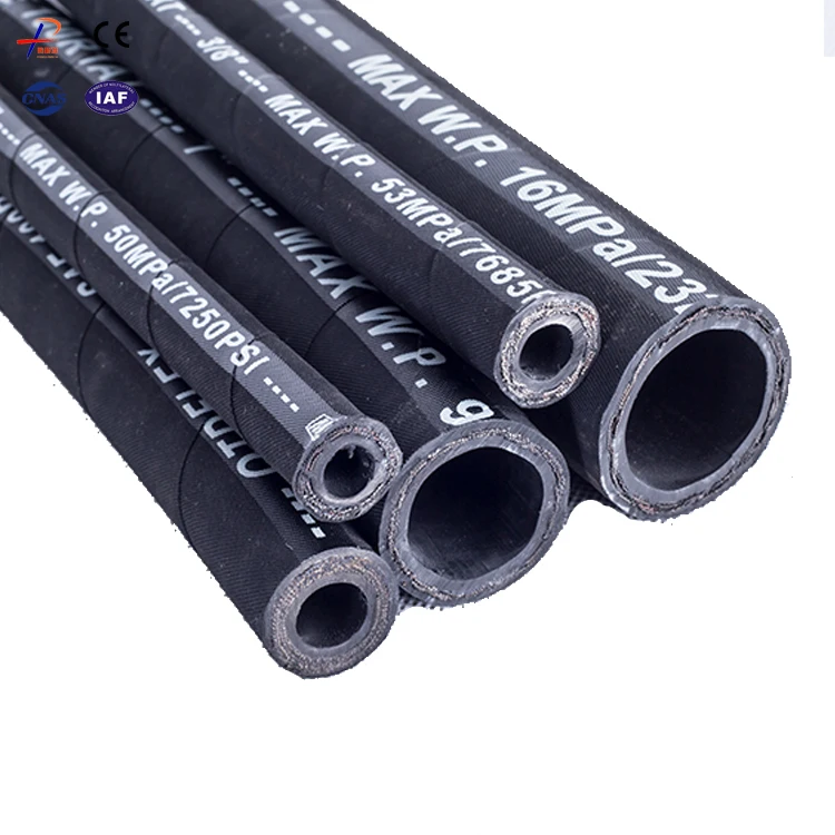 Hydraulic hose manufacturers