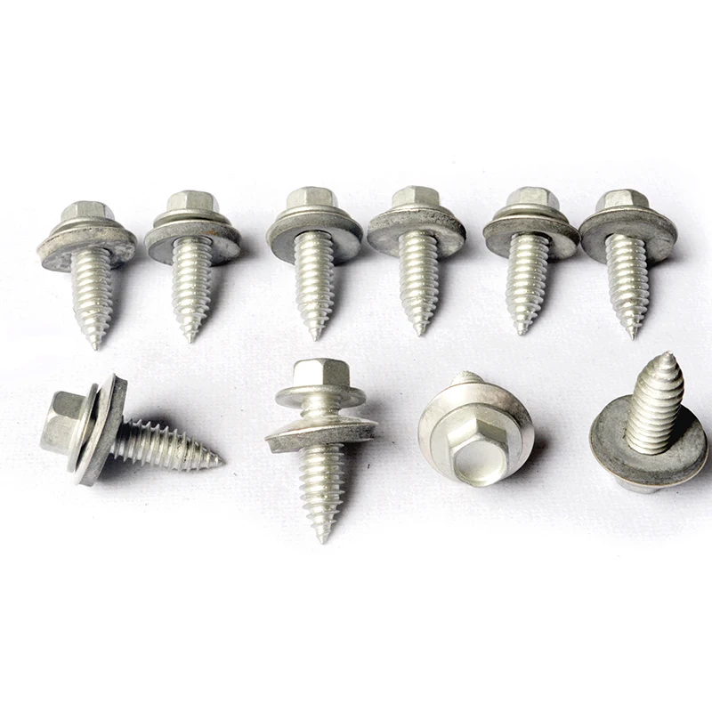Torx Pan Head Self Tapping Screws Stainless Truss Head Self Tapping Screw